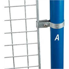 Kee Klamp 81-7, Single Mesh