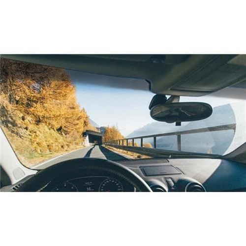 Car van mpv windscreen - van, sun