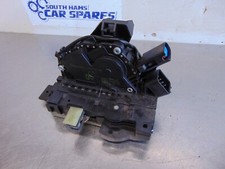 Jaguar X Type Door Lock 01-09 Drivers right Rear 1X4326555AM  1-2 1-4