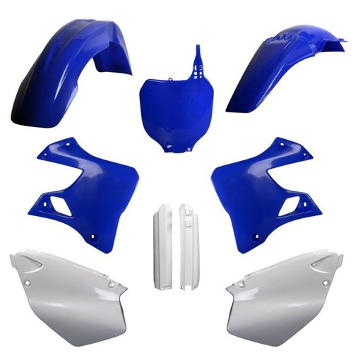 Yamaha plastic kit - plastic, yz
