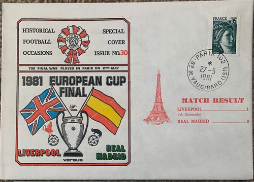 Liverpool real madrid 1981 - madrid,