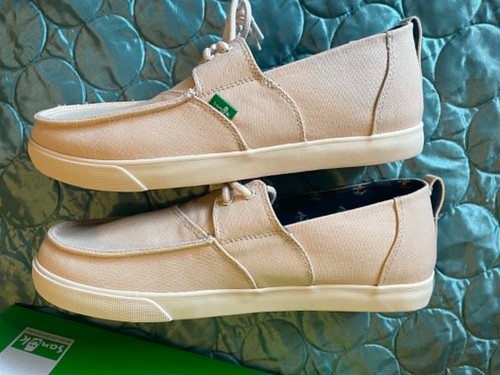 Sanuk men lace - lace-up, shoes