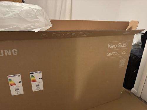 Samsung neo qled - neo, qn70f
