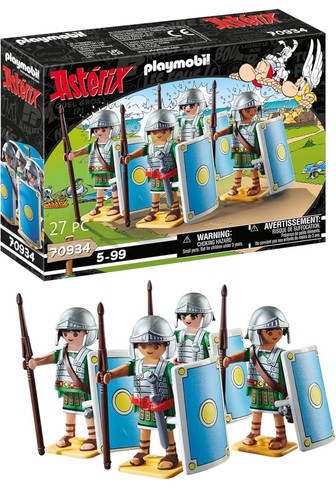 Playmobil 70934 asterix - playmobil, roman