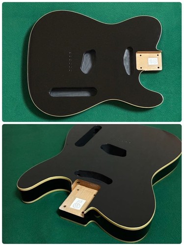 Telecaster body alder binding - alder,