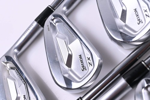 Srixon zx7 mkii irons - srixon,