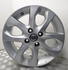 NISSAN MICRA MK4 15'' SILVER