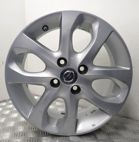 Nissan micra mk4 silver - micra,