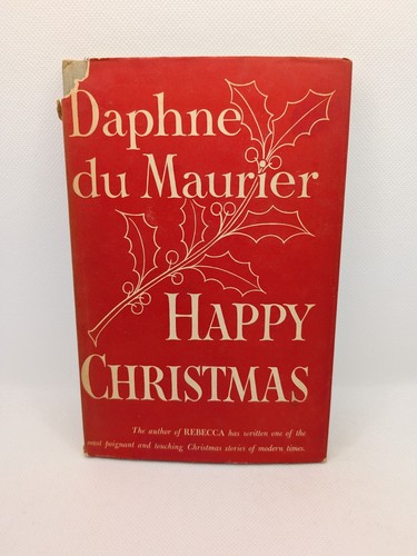 Happy christmas daphne du - by,