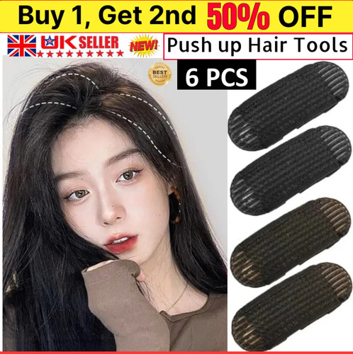 Hair padding volume - padding, sponge