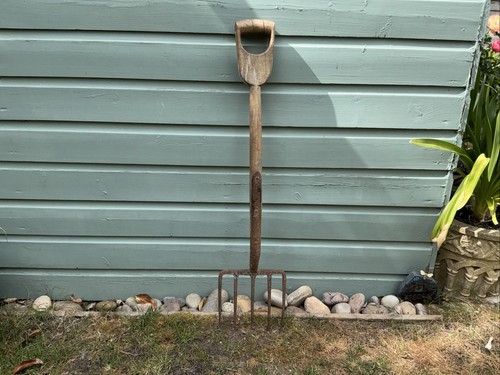 Vintage antique f parkes - f,