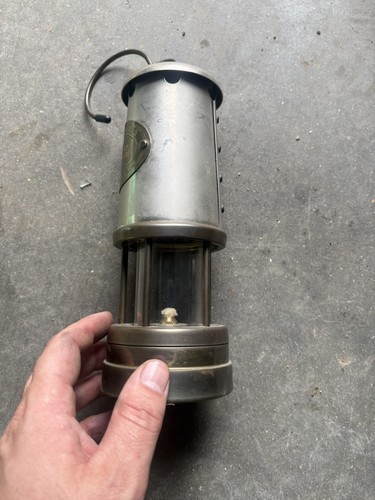 Miners lamp british - lamp,