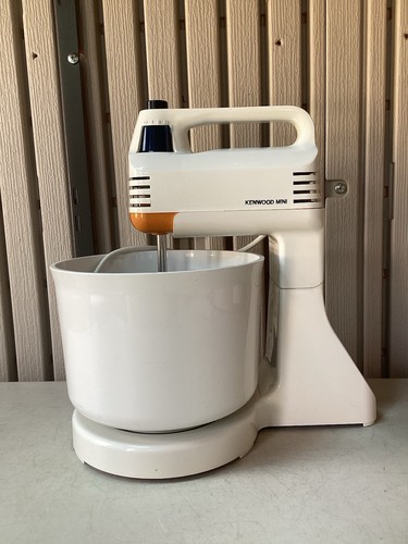 Vintage kenwood mini food - vintage,
