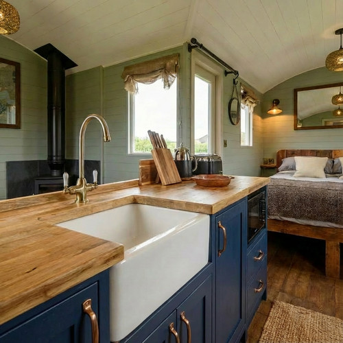 Small ceramic belfast - small, kitchen