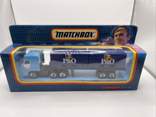 Matchbox convoy daf - matchbox,