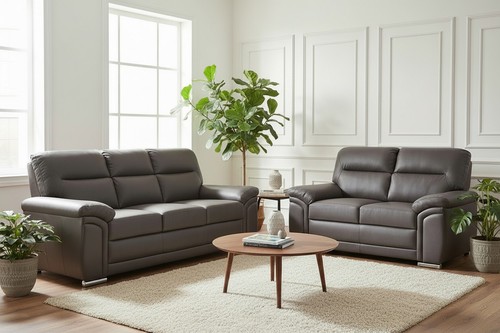 Ravenna seater grey - 3+2,