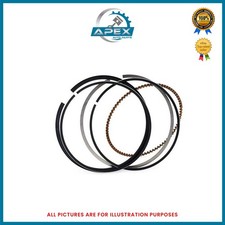 PISTON RING SET X3 FOR FORD