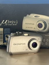 Olympus Mju Mini Stylus Verve
