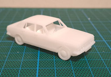 Ford Zodiac Mk4 00 Gauge by CMAC Model Railways