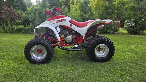 1992 honda fourtrax 250x - 1992,