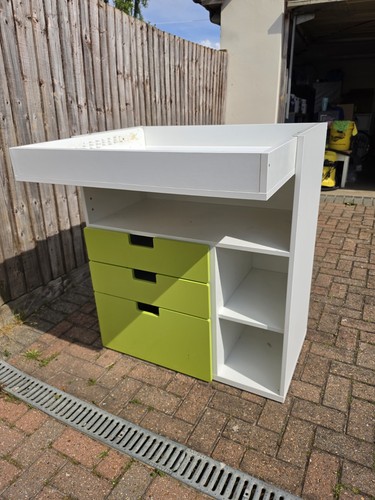 Ikea smastad baby changing - baby,