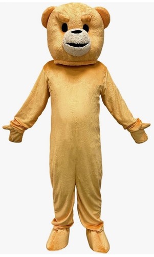 Beone adult plush teddy - plush,
