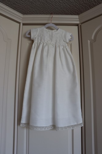 Baby girls dress bonnet - dress, &