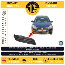 VAUXHALL ASTRA H 2004-2007/VAN