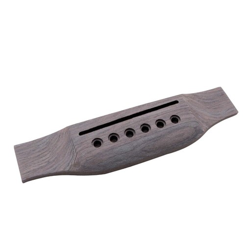 Rosewood bridge for acoustic - bridge,