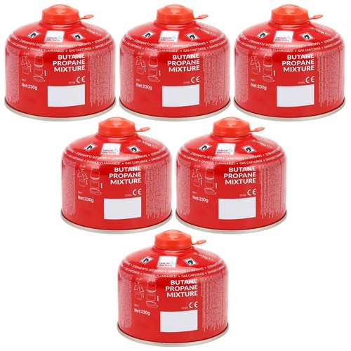 Value pack 230g butane - x,