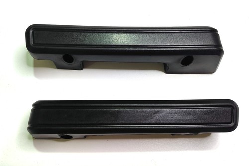 Interior door handle black - interior,