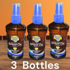 3 Pack Of New BANANA BOAT Deep