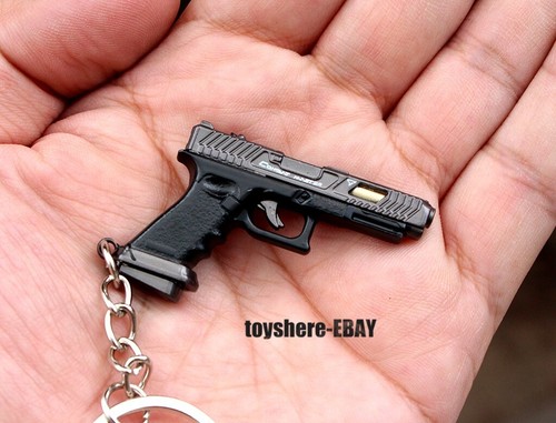 Toy mini gun tti34 pistol - gun,
