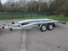 Trailer Car Transporter Recovery 13ft x 6ft 2700kg GVW 4.0 m long