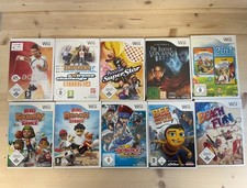 Wii - 40 Games for Nintendo Wii CIB