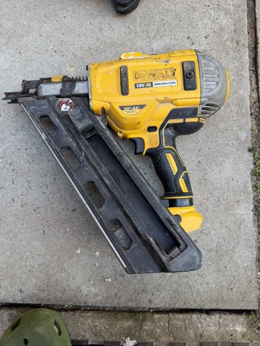 Dewalt 18v dcn692 1st fix - 18v,