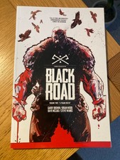 Black Road Volume 2: A Pagan