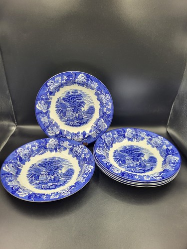 Set vintage woods ware - set,