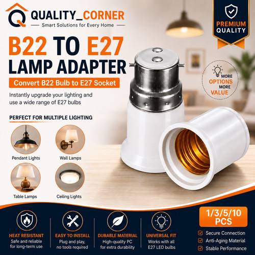 B22 e27 light bulb - light, socket