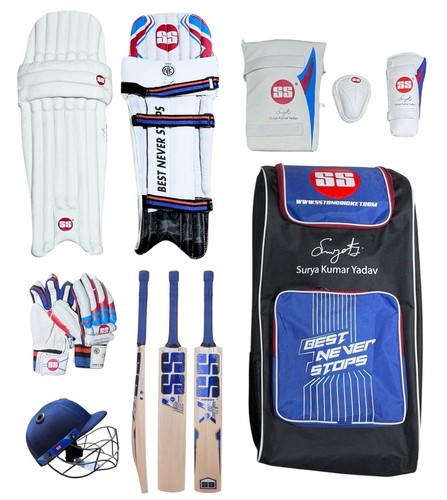 Full cricket kit - cricket, pc