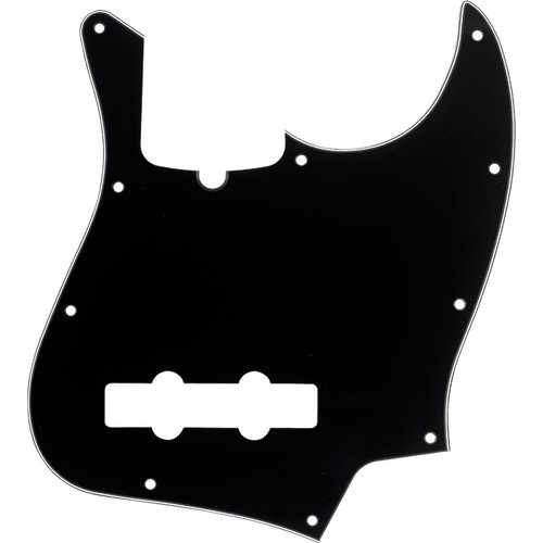 Fender jazz bass - jazz, pickguard