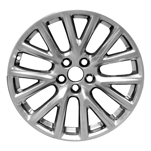 20x8 spoke alloy wheel - 20x8.5,