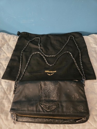 Zadig voltaire rock handbag - zadig,