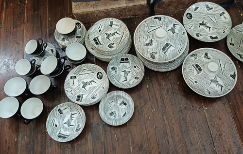Ridgeway potteries homemaker - ridgeway,