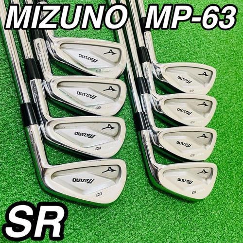 Mizuno iron set 6pcs - set,
