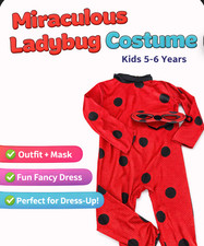 Miraculous Ladybug Fancy Dress