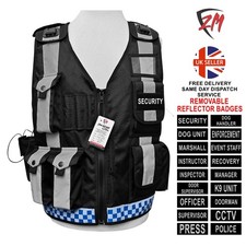Hi Viz Tactical Vest for
