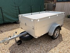 Anssems GT 750 HT - Camping