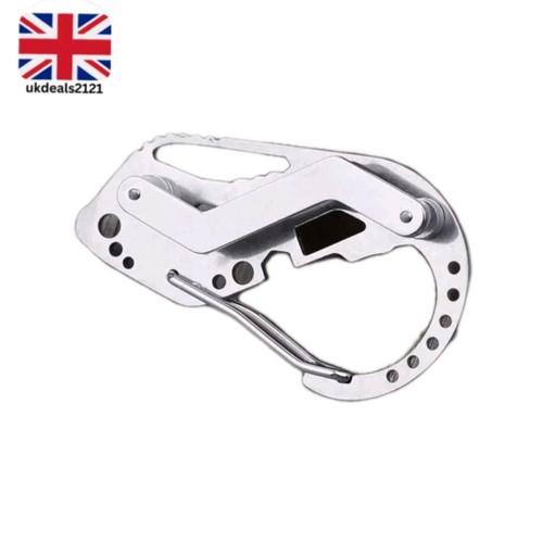 Edc key organizer carabiner - key,