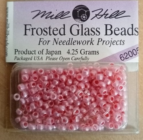 Mill hill frosted glass - mill,